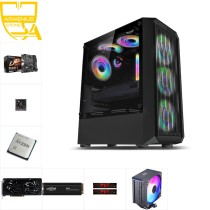 Custom Gaming PC - Ryzen 7 5700X, RTX 5060 OC, 16GB DDR4, 1TB NVMe — Buy in Cyprus with Fast Delivery — Armenius Store Cyprus