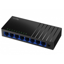 Cudy GS108D 8-Port Gigabit Ethernet Switch — Buy in Cyprus with Fast Delivery — Armenius Store Cyprus