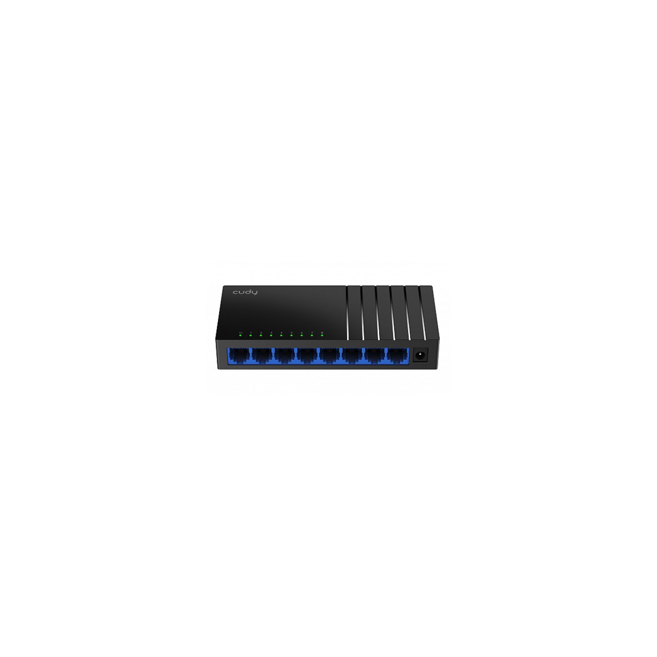 Cudy GS108D 8-Port Gigabit Ethernet Switch — Buy in Cyprus with Fast Delivery — Armenius Store Cyprus