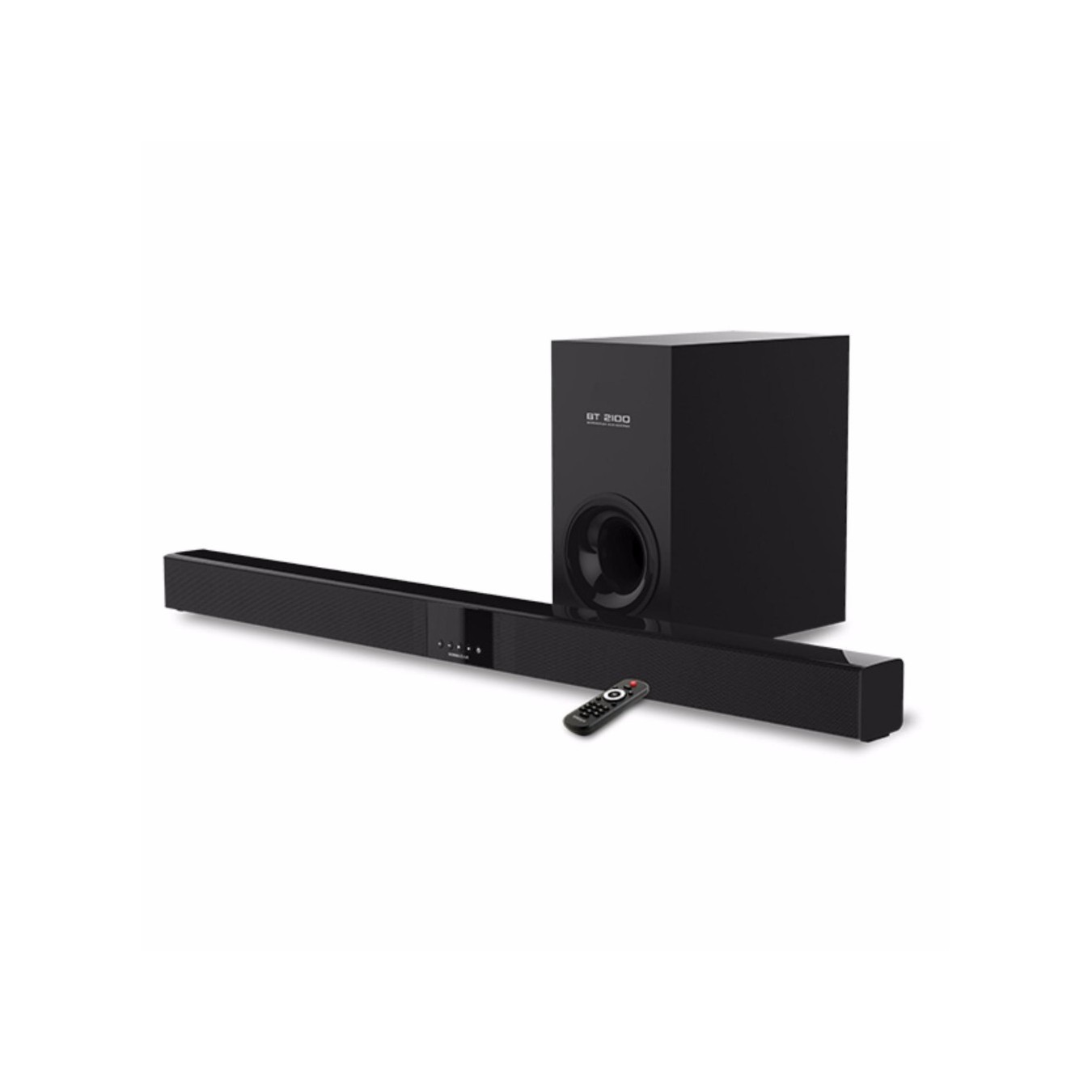 SonicGear BT-2100 Bluetooth Soundbar with Subwoofer - 40W RMS | Armenius Store
