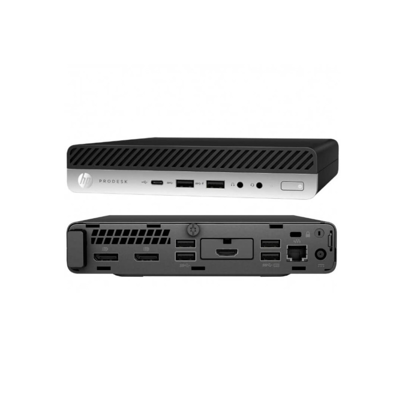 HP ProDesk 600 G4 Mini i5-8500T 16GB 256GB – Windows 11 Pro | Armenius Store