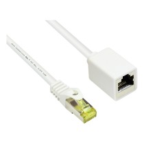 Buy Good Connections Patchkabelverl. m. Cat.7 RK weiß 0,5m in Cyprus, Nicosia, Limassol, Larnaka, Pafos