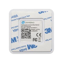 Buy DRAGINO LoRaWAN Temperatur & Humidity Sensor LHT52-EU868 in Cyprus, Nicosia, Limassol, Larnaka, Pafos
