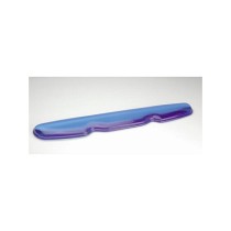 Buy ROLINE Handauflage fuer Tastatur Silikon transparent blau in Cyprus, Nicosia, Limassol, Larnaka, Pafos