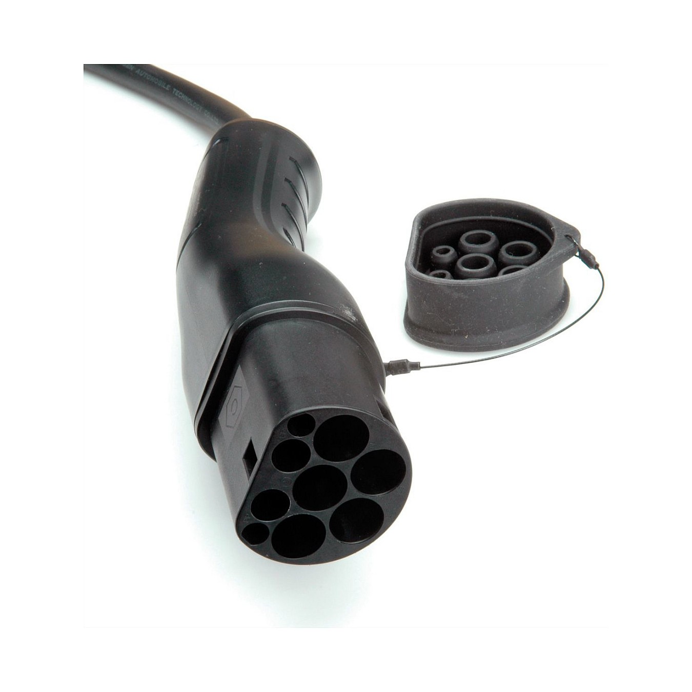 Buy EV-LADEKABEL SPIRALE.TYP2.1-PH in Cyprus, Nicosia, Limassol, Larnaka, Pafos