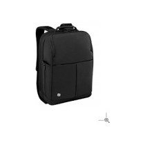 Buy WENGER Reload Notebook Rucksack fuer 35,8 bis 39,6cm 14,1 bis 15,6Zoll Tablet, Laptop schwarz in Cyprus, Nicosia, Limassol, 