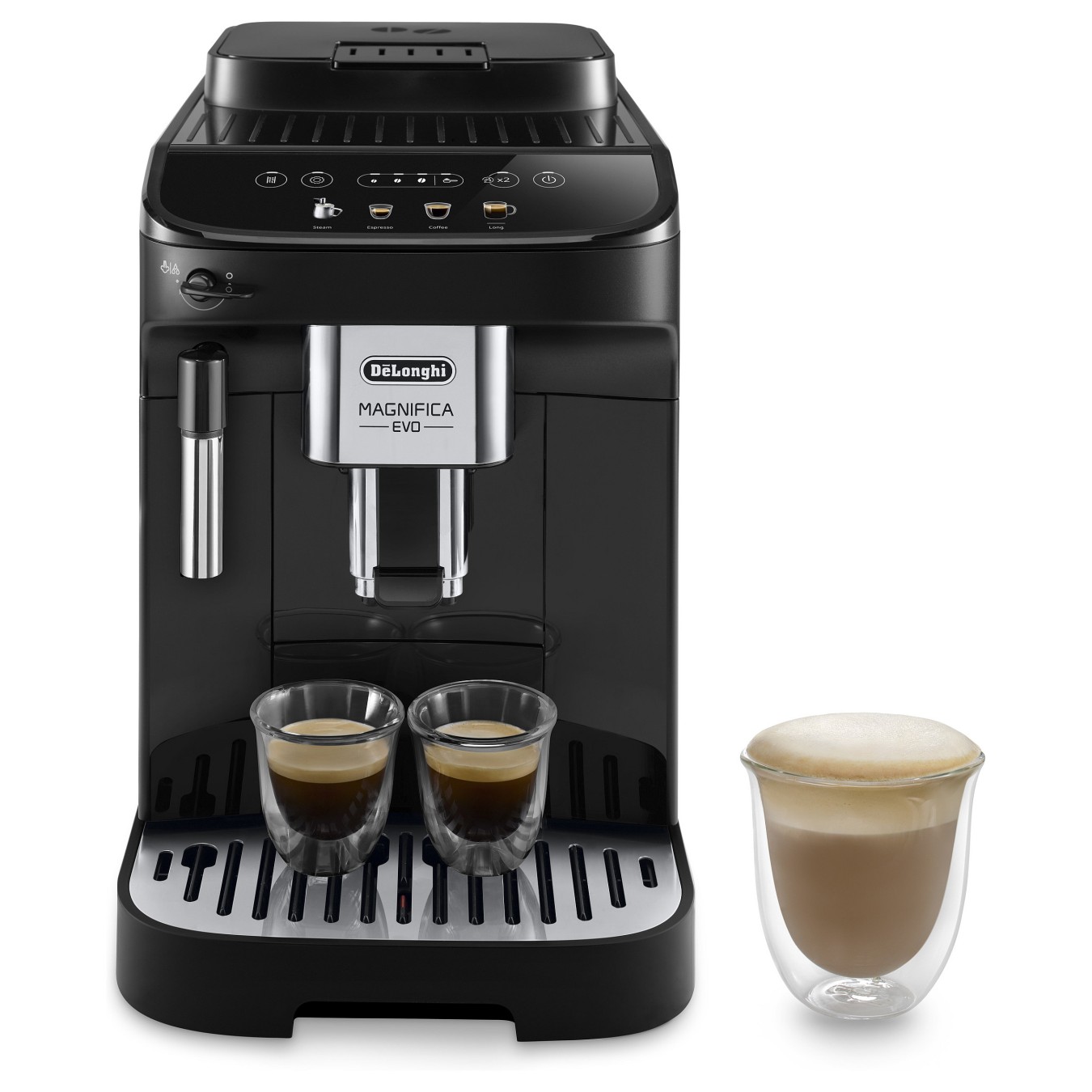 Buy DeLonghi Kaffeemaschine Magnifica ECAM 290.21.B schwarz in Cyprus, Nicosia, Limassol, Larnaka, Pafos