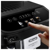 Buy DeLonghi Kaffeemaschine Magnifica ECAM 290.21.B schwarz in Cyprus, Nicosia, Limassol, Larnaka, Pafos