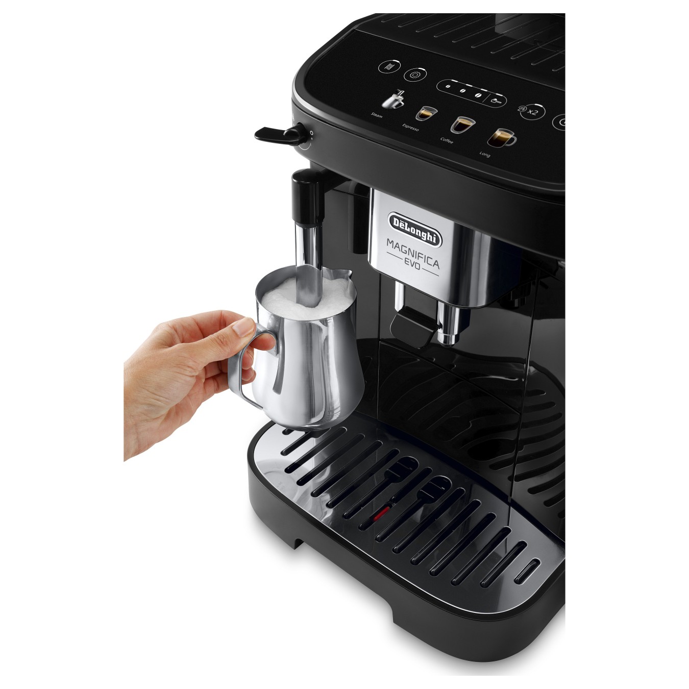 Buy DeLonghi Kaffeemaschine Magnifica ECAM 290.21.B schwarz in Cyprus, Nicosia, Limassol, Larnaka, Pafos