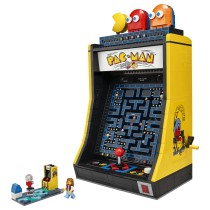 Buy LEGO Icons PAC-MAN Spielautomat 10323 in Cyprus, Nicosia, Limassol, Larnaka, Pafos