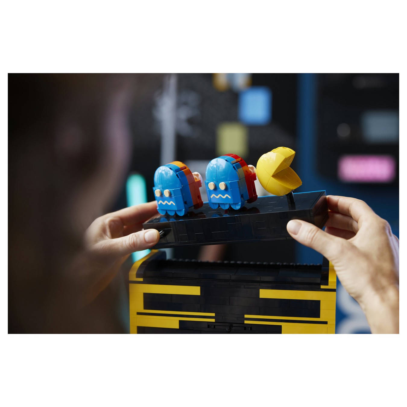 Buy LEGO Icons PAC-MAN Spielautomat 10323 in Cyprus, Nicosia, Limassol, Larnaka, Pafos