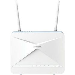 Buy D-Link EAGLE PRO G415E - AX1500 Wi-Fi 6 Dual-Band 4G LTE Router - Blue/White in Cyprus, Nicosia, Limassol, Larnaka, Pafos