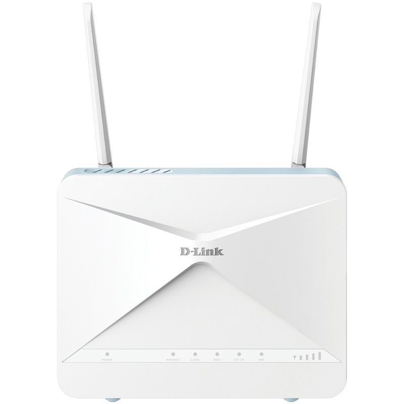 Buy D-Link EAGLE PRO G415E - AX1500 Wi-Fi 6 Dual-Band 4G LTE Router - Blue/White in Cyprus, Nicosia, Limassol, Larnaka, Pafos
