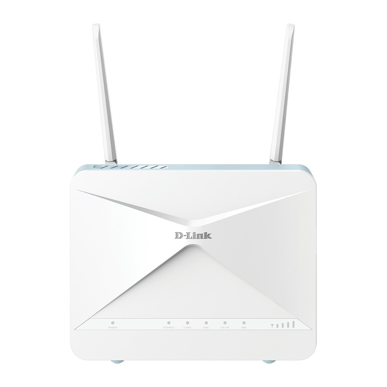 D-Link EAGLE PRO G415E - AX1500 Wi-Fi 6 Dual-Band 4G LTE Router - Blue/White — Buy in Cyprus with Fast Delivery
