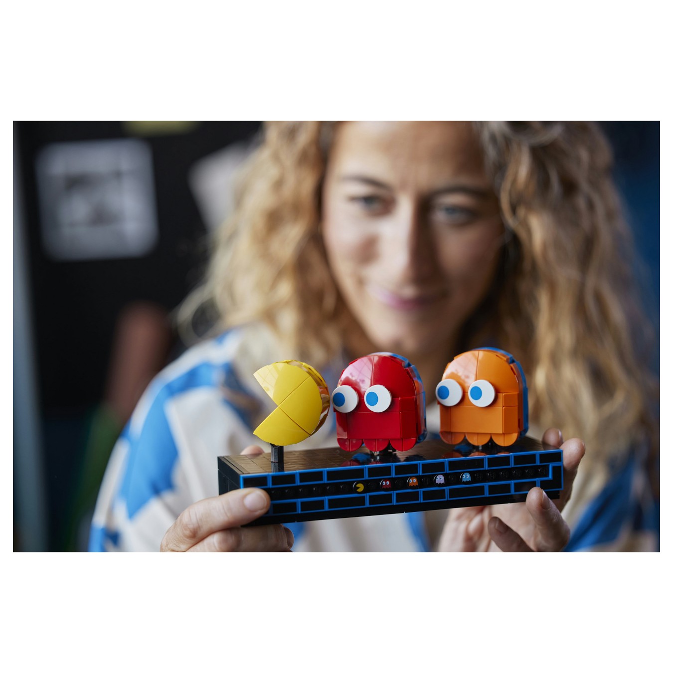 Buy LEGO Icons PAC-MAN Spielautomat 10323 in Cyprus, Nicosia, Limassol, Larnaka, Pafos