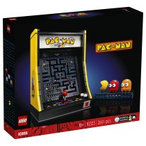 Buy LEGO Icons PAC-MAN Spielautomat 10323 in Cyprus, Nicosia, Limassol, Larnaka, Pafos
