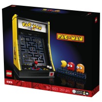 Buy LEGO Icons PAC-MAN Spielautomat 10323 in Cyprus, Nicosia, Limassol, Larnaka, Pafos