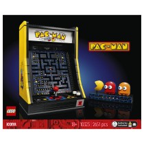 Buy LEGO Icons PAC-MAN Spielautomat 10323 in Cyprus, Nicosia, Limassol, Larnaka, Pafos