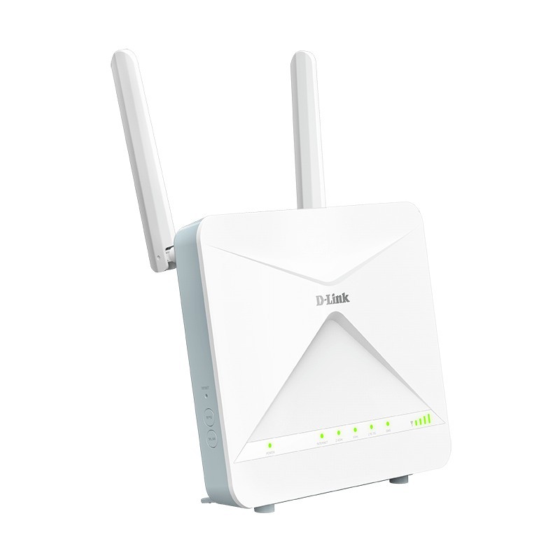 Buy D-Link EAGLE PRO G415E - AX1500 Wi-Fi 6 Dual-Band 4G LTE Router - Blue/White in Cyprus, Nicosia, Limassol, Larnaka, Pafos
