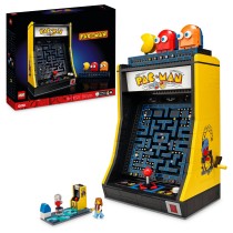Buy LEGO Icons PAC-MAN Spielautomat 10323 in Cyprus, Nicosia, Limassol, Larnaka, Pafos