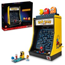 Buy LEGO Icons PAC-MAN Spielautomat 10323 in Cyprus, Nicosia, Limassol, Larnaka, Pafos