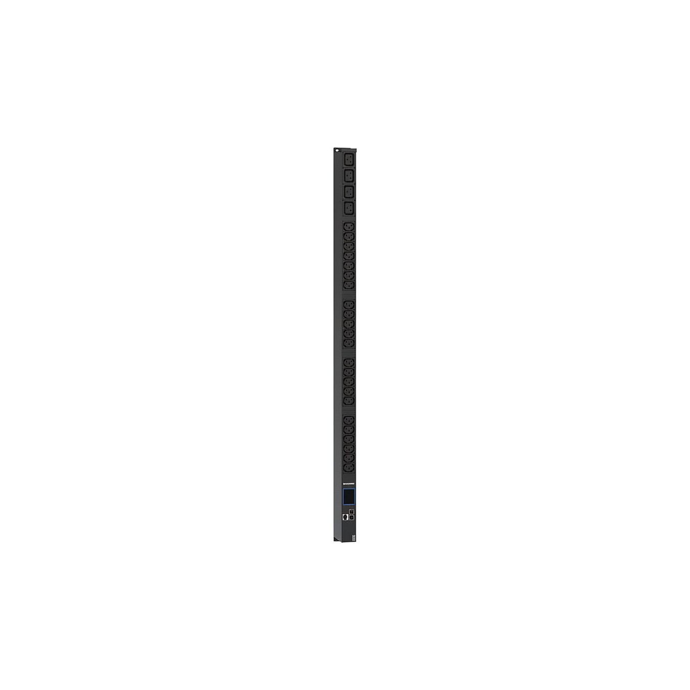 Buy BACHMANN BN2000 24xC13 4xC19, Messung, CEE 16A blau in Cyprus, Nicosia, Limassol, Larnaka, Pafos