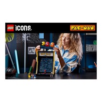 Buy LEGO Icons PAC-MAN Spielautomat 10323 in Cyprus, Nicosia, Limassol, Larnaka, Pafos