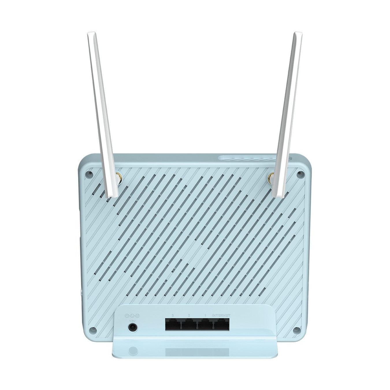 D-Link EAGLE PRO G415E - AX1500 Wi-Fi 6 Dual-Band 4G LTE Router - Blue/White — Buy in Cyprus with Fast Delivery