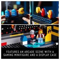 Buy LEGO Icons PAC-MAN Spielautomat 10323 in Cyprus, Nicosia, Limassol, Larnaka, Pafos