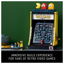 Buy LEGO Icons PAC-MAN Spielautomat 10323 in Cyprus, Nicosia, Limassol, Larnaka, Pafos