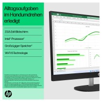 Buy AIO HP All-in-One Touch PC 24-cr0241ng 23,8 i3 N300 8GB 512SSD W11 Home in Cyprus, Nicosia, Limassol, Larnaka, Pafos