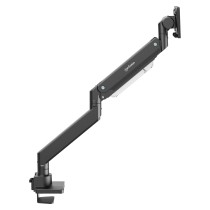 Buy MANHATTAN Tischhalterung 1 Monitor 17-57' 27kg mit USB Ports in Cyprus, Nicosia, Limassol, Larnaka, Pafos