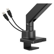 Buy MANHATTAN Tischhalterung 1 Monitor 17-57' 27kg mit USB Ports in Cyprus, Nicosia, Limassol, Larnaka, Pafos