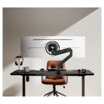 Buy MANHATTAN Tischhalterung 1 Monitor 17-57' 27kg mit USB Ports in Cyprus, Nicosia, Limassol, Larnaka, Pafos