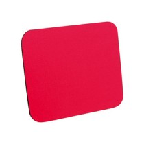 Buy ROLINE Mausmatte rot anti-statisch in Cyprus, Nicosia, Limassol, Larnaka, Pafos