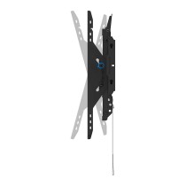 Buy Neomounts LEVEL-750 - Befestigungskit - für TV - schwerlast - verriegelbar - Stahl - Schwarz - Bildschirmgröße: 107-2... in 