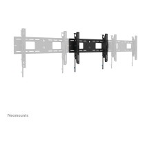 Buy Neomounts LEVEL-750 - Befestigungskit - für TV - schwerlast - verriegelbar - Stahl - Schwarz - Bildschirmgröße: 107-2... in 