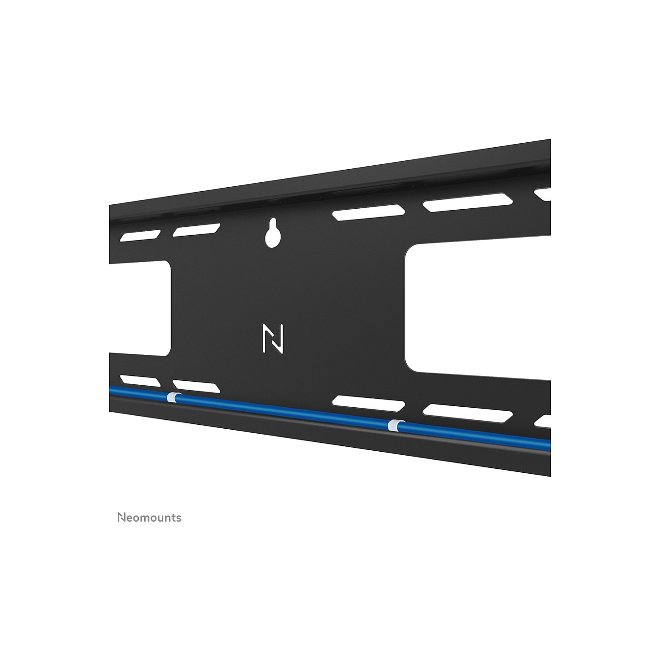 Buy Neomounts LEVEL-750 - Befestigungskit - für TV - schwerlast - verriegelbar - Stahl - Schwarz - Bildschirmgröße: 107-2... in 