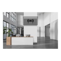Buy Neomounts LEVEL-750 - Befestigungskit - für TV - schwerlast - verriegelbar - Stahl - Schwarz - Bildschirmgröße: 107-2... in 