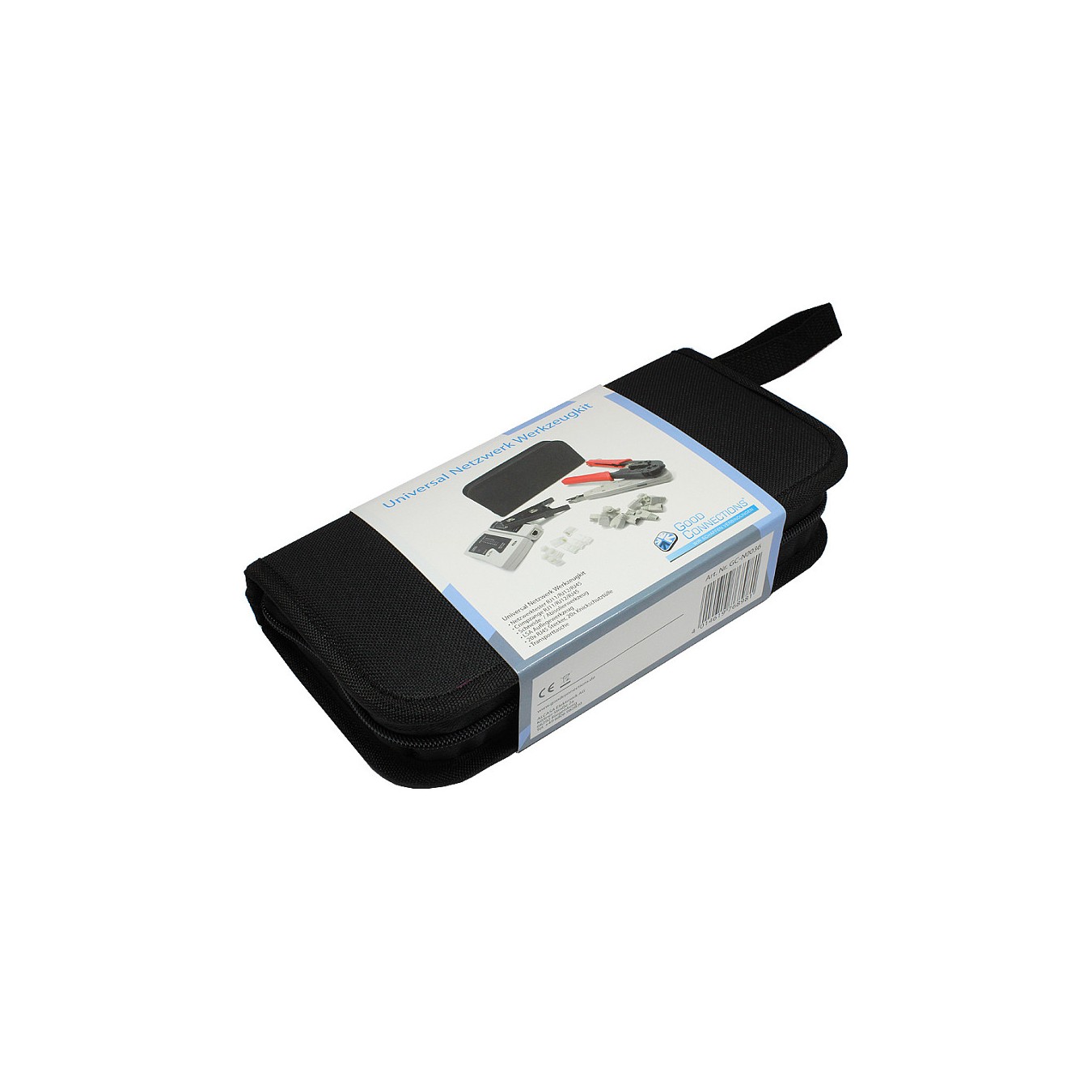 Buy Good Connections Universal Netzwerk Werkzeug Kit 6 in 1 in Cyprus, Nicosia, Limassol, Larnaka, Pafos