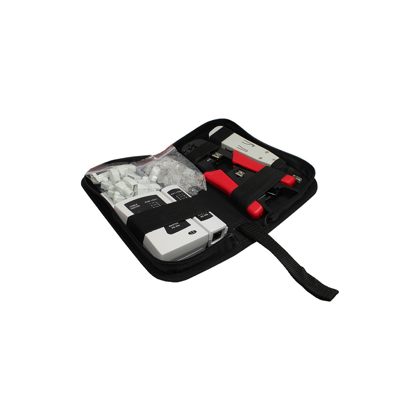 Buy Good Connections Universal Netzwerk Werkzeug Kit 6 in 1 in Cyprus, Nicosia, Limassol, Larnaka, Pafos