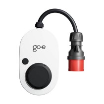 Buy go-e Charger Gemini flex, 22 kW (32A 3-phasig) (wei schwarz, mobile Ladestation) in Cyprus, Nicosia, Limassol, Larnaka, Pafo