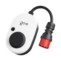 Buy go-e Charger Gemini flex, 22 kW (32A 3-phasig) (wei schwarz, mobile Ladestation) in Cyprus, Nicosia, Limassol, Larnaka, Pafo
