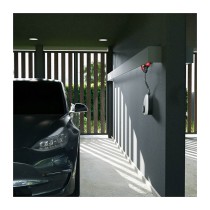 Buy go-e Charger Gemini flex, 22 kW (32A 3-phasig) (wei schwarz, mobile Ladestation) in Cyprus, Nicosia, Limassol, Larnaka, Pafo