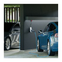 Buy go-e Charger Gemini flex, 22 kW (32A 3-phasig) (wei schwarz, mobile Ladestation) in Cyprus, Nicosia, Limassol, Larnaka, Pafo