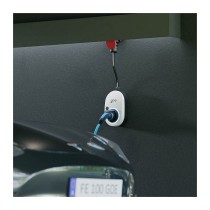 Buy go-e Charger Gemini flex, 22 kW (32A 3-phasig) (wei schwarz, mobile Ladestation) in Cyprus, Nicosia, Limassol, Larnaka, Pafo