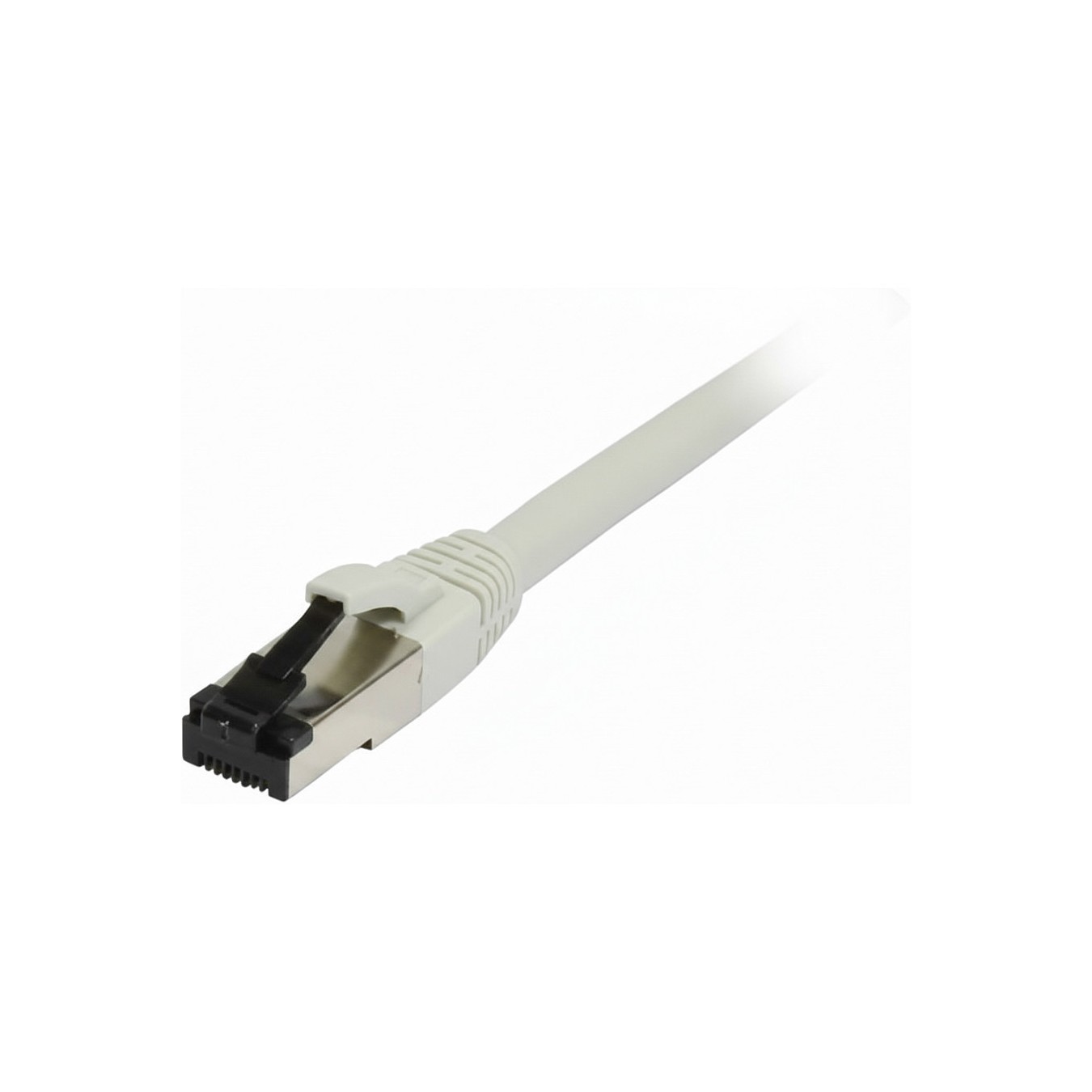 Buy Synergy21 Patchkabel RJ45, CAT8.1 2000Mhz, 0,5m, weiss, S-STP(S FTP), TPE LSZH(SuperFlex), AWG26, in Cyprus, Nicosia, Limass