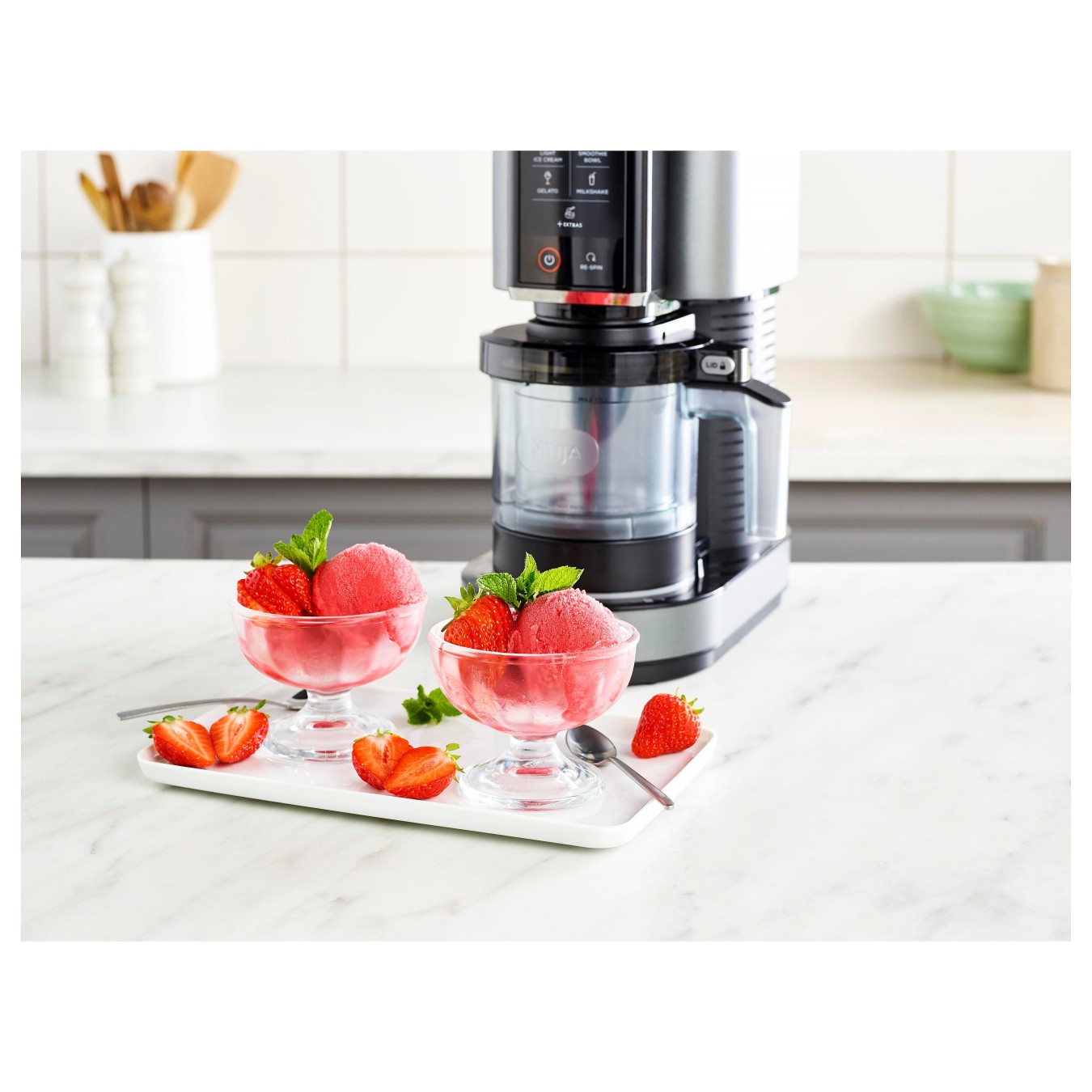 Buy Ninja NC302EU Creami Eismaschine in Cyprus, Nicosia, Limassol, Larnaka, Pafos