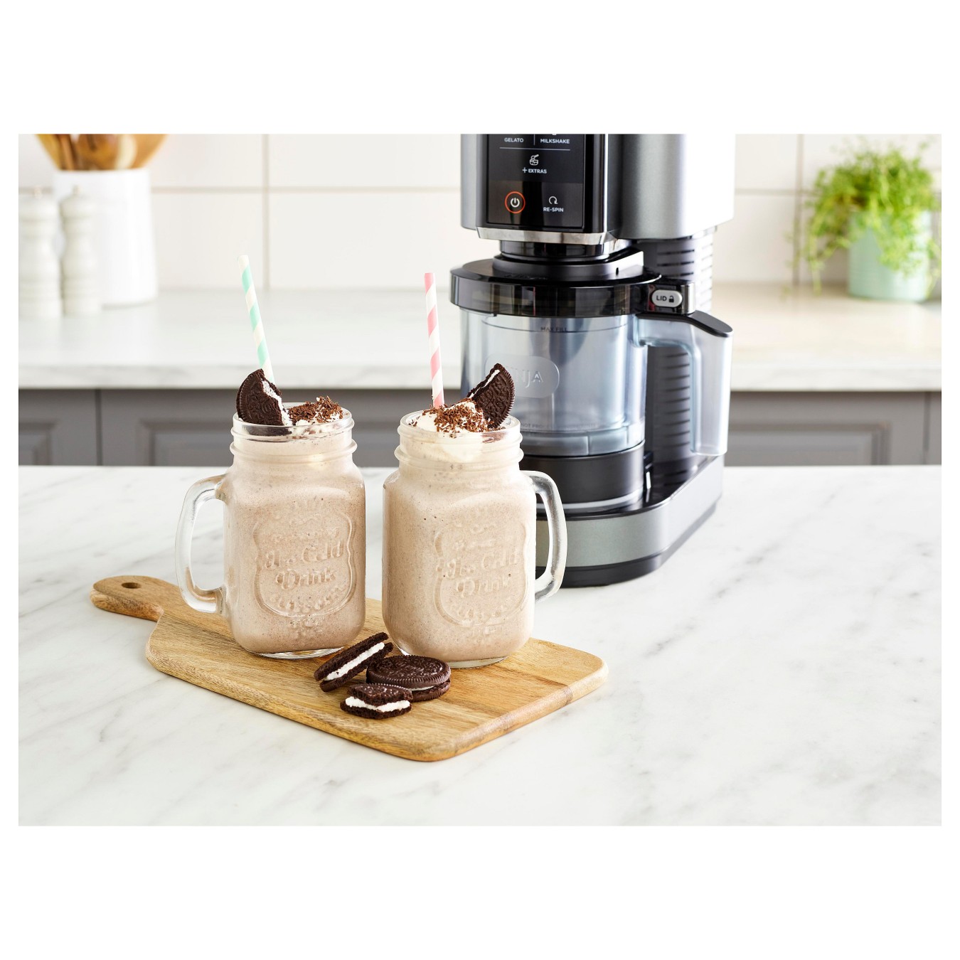 Buy Ninja NC302EU Creami Eismaschine in Cyprus, Nicosia, Limassol, Larnaka, Pafos