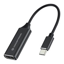 Buy CONCEPTRONIC Adapter USB-C3.2- to HDMI1.4 4K 30Hz 0.15m sw in Cyprus, Nicosia, Limassol, Larnaka, Pafos
